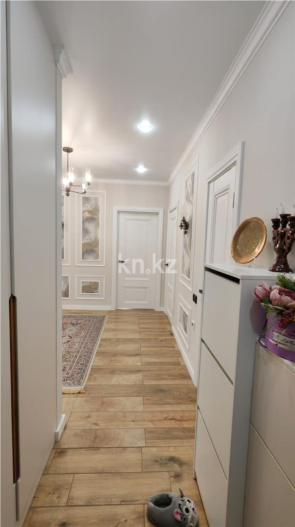 Продажа 3-комнатной квартиры, 97 м², ул. Букетова в Караганде - фото 22