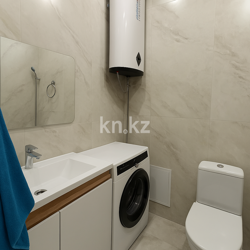 Продажа 1-комнатной квартиры, 40 м² в Караганде - фото 9