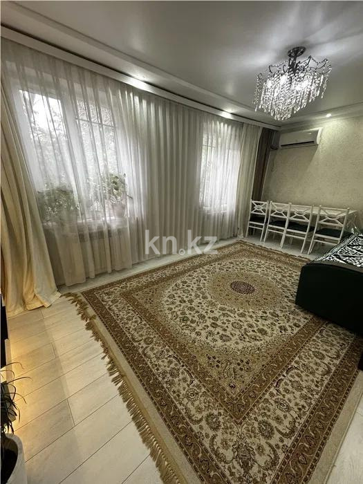 Продажа 3-комнатной квартиры, 56 м² в Алматы