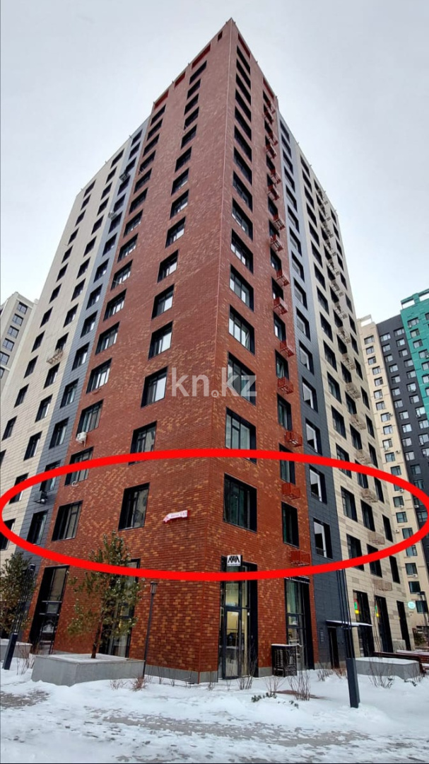 Продажа 3-комнатной квартиры, 87.5 м² в Астане - фото 6