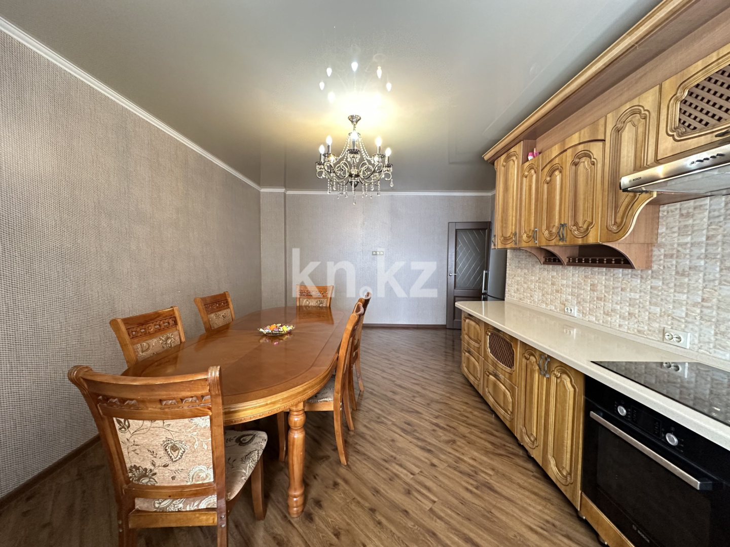 Продажа 3-комнатной квартиры, 117 м² в Караганде - фото 5