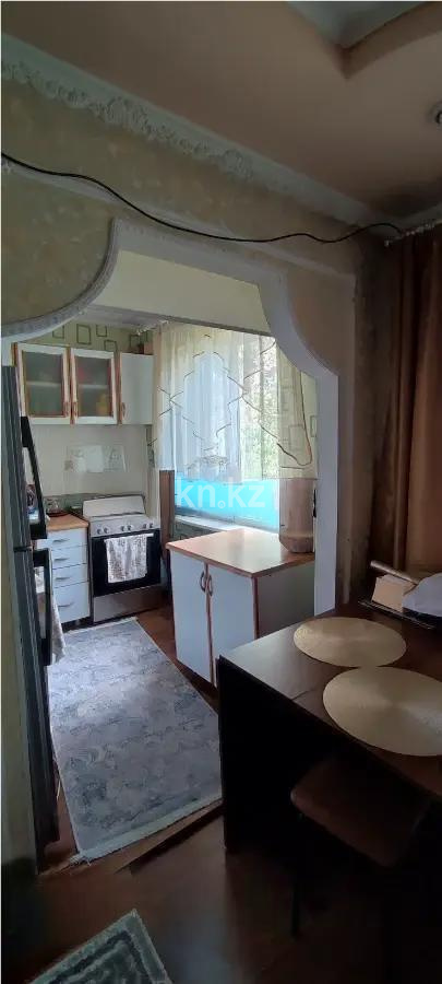 Продажа 3-комнатной квартиры, 55.8 м², ул. Муратбаева, дом  125 в Алматы - фото 4