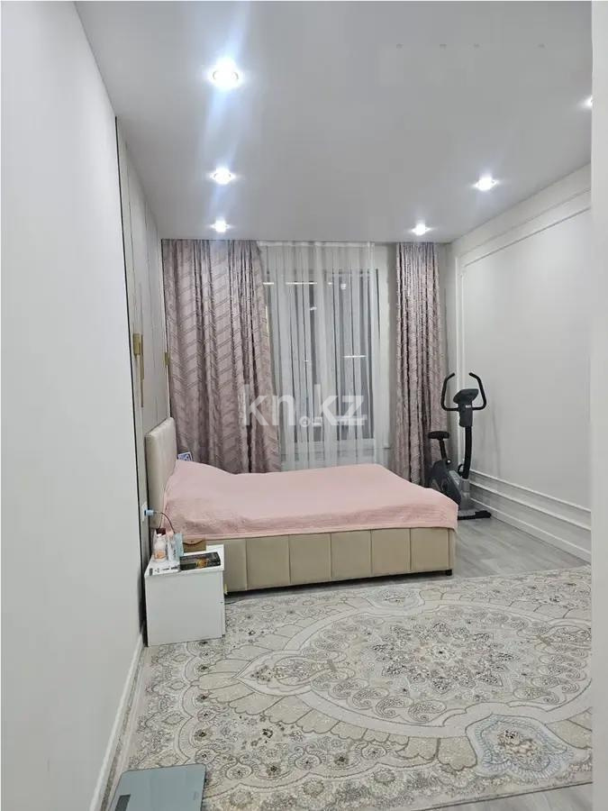 Продажа 3-комнатной квартиры, 75 м² в Алматы