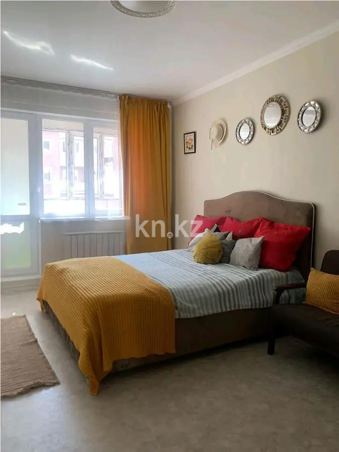 Продажа 3-комнатной квартиры, 87.7 м², мкр-н 13, дом  16 в Алматы