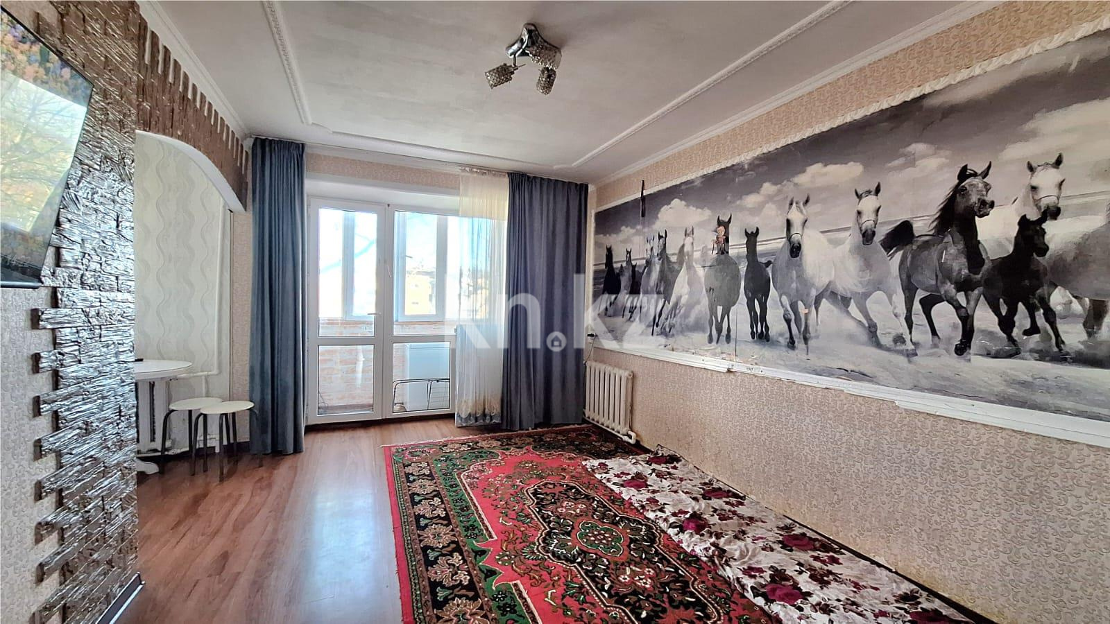 Продажа 2-комнатной квартиры, 48 м² в Караганде