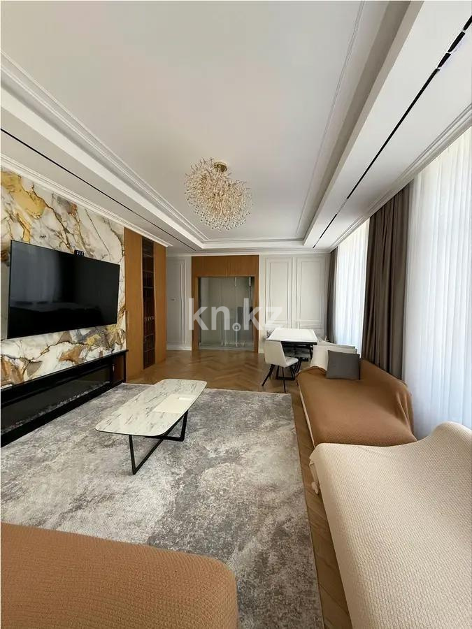 Продажа 4-комнатной квартиры, 155 м², ул. Мухамедханова, дом  1/2 в Астане