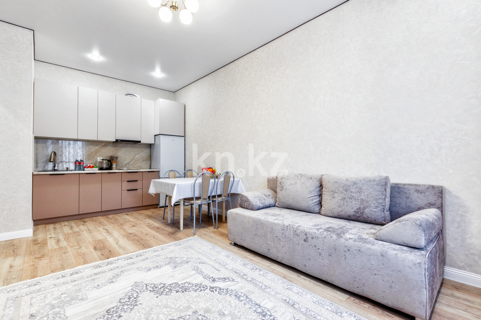 Аренда 2-комнатной квартиры посуточно, 40 м² в Астане - фото 4