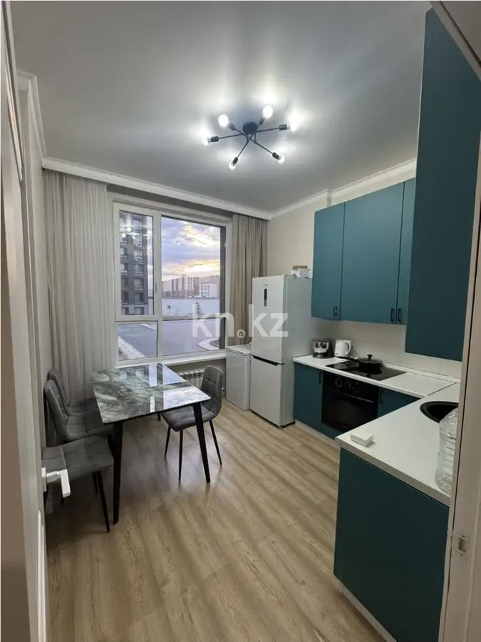 Продажа 2-комнатной квартиры, 59.1 м² в Астане - фото 3