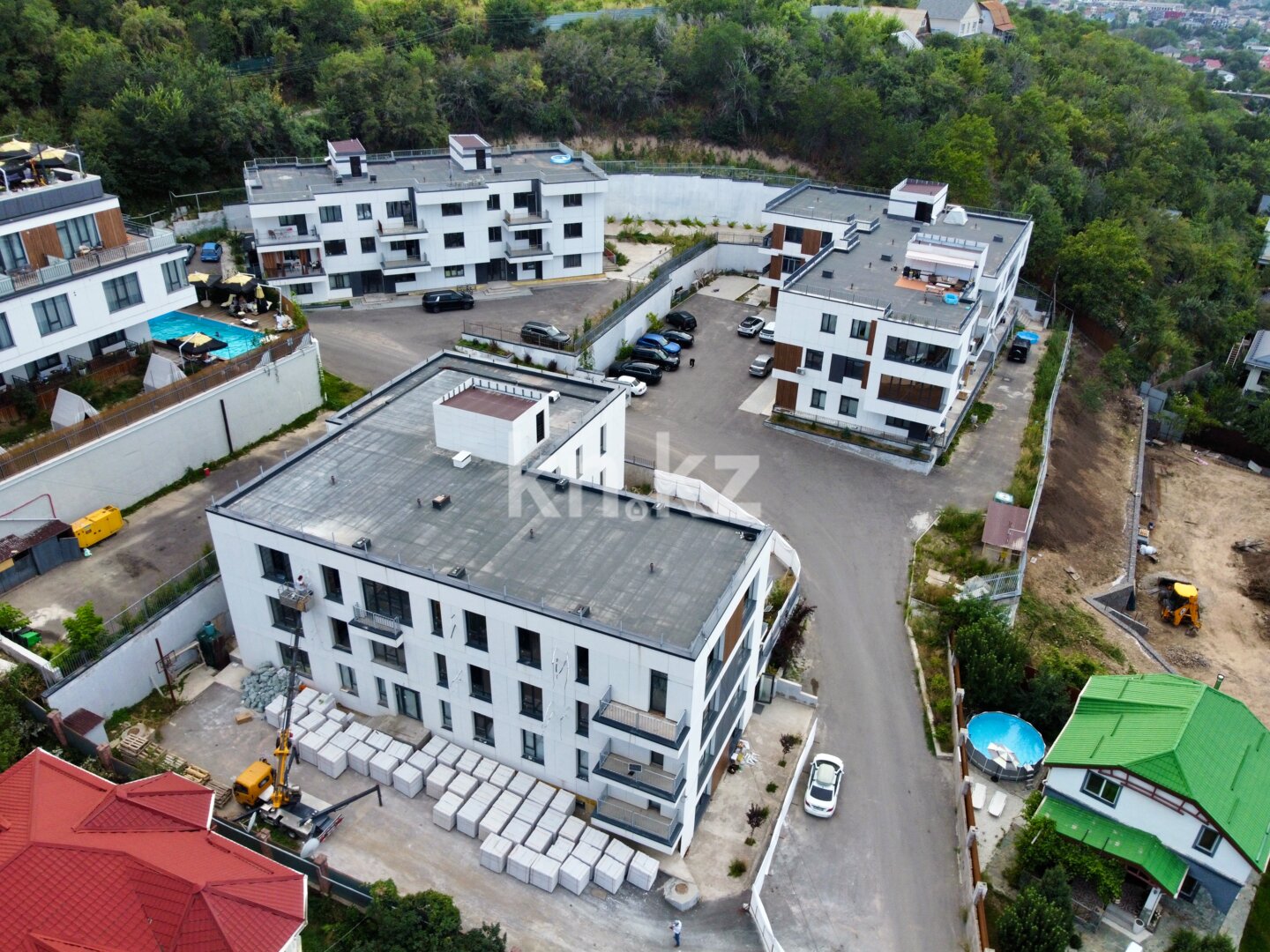 ЖК «Sky Villa», Алматы