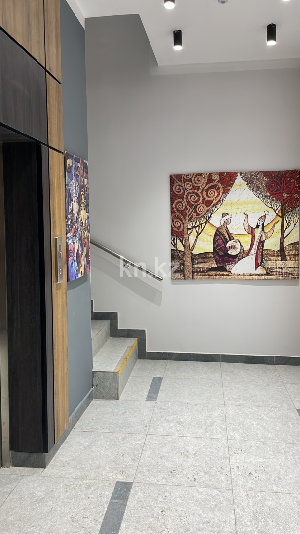 Аренда 2-комнатной квартиры посуточно, 50 м², ул. Айтеке би, дом  3 - ул. Мухамедханова в Астане - фото 14