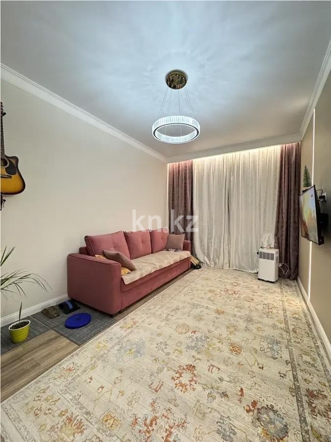 Продажа 2-комнатной квартиры, 58 м² в Астане