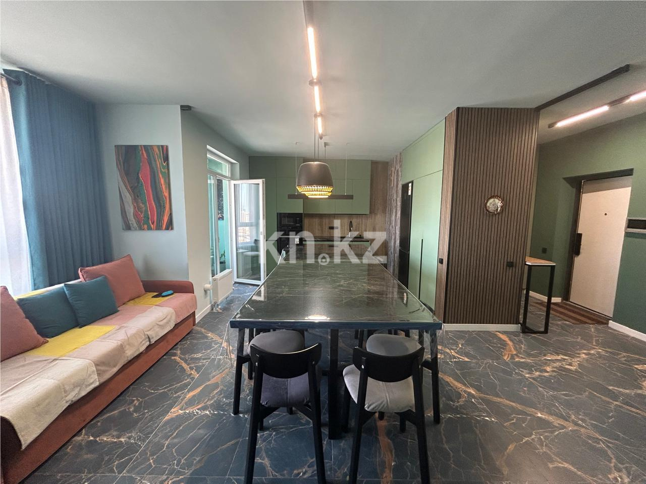 Продажа 2-комнатной квартиры, 63 м² в Астане - фото 3