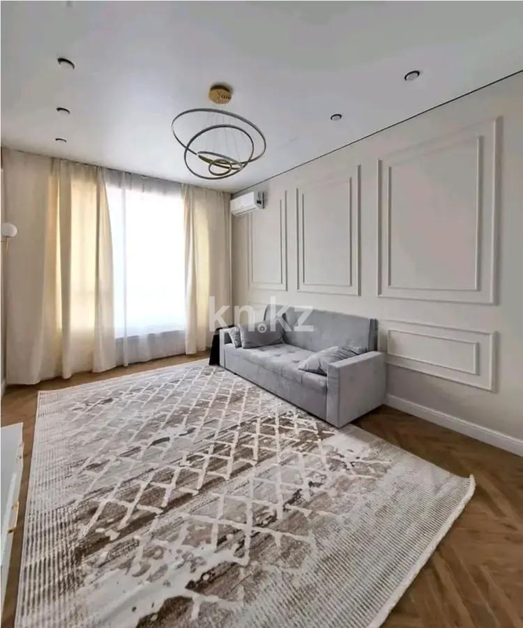 Продажа 1-комнатной квартиры, 45 м² в Алматы