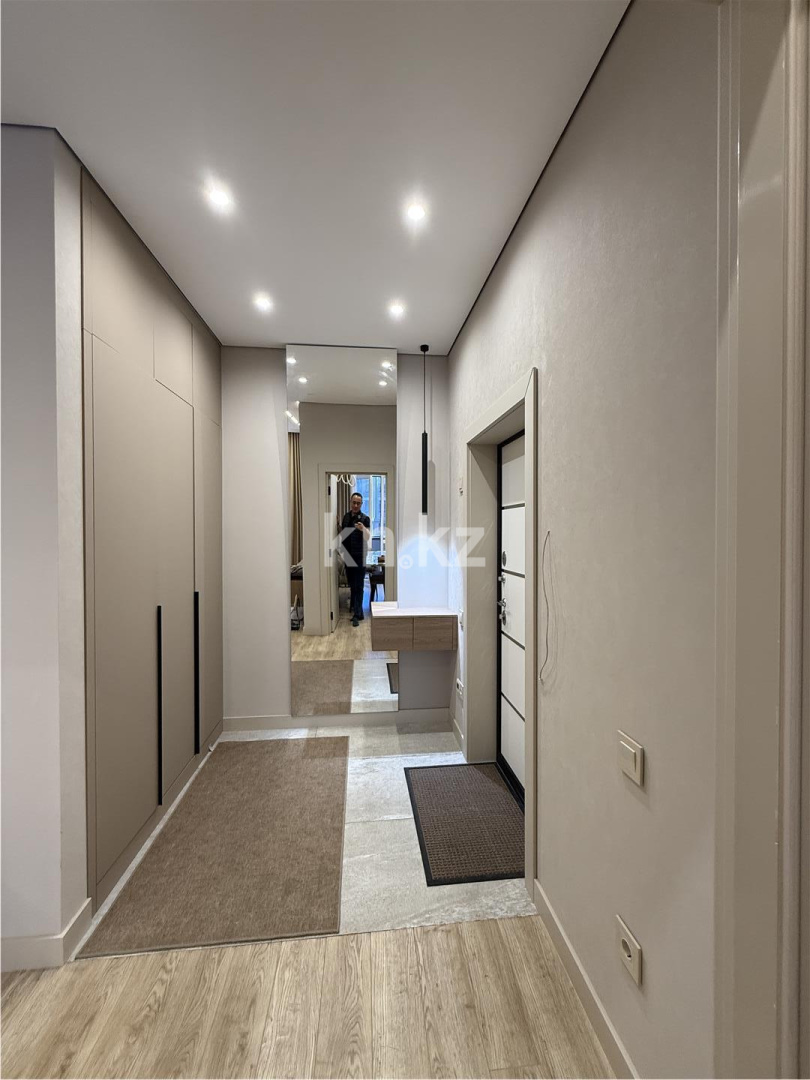 Продажа 3-комнатной квартиры, 88 м², ул. Букетова, дом  3/4 в Караганде - фото 33