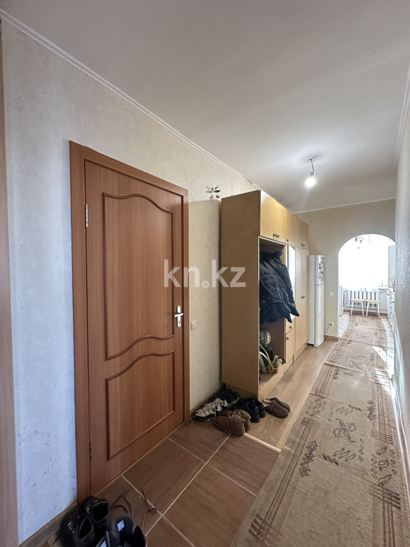Продажа 3-комнатной квартиры, 58 м², ул. Гапеева, дом  19 в Караганде - фото 18