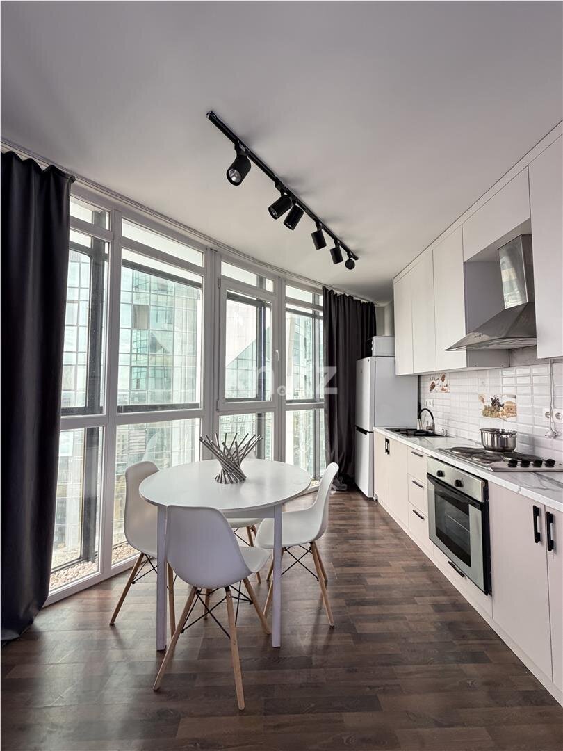Продажа 2-комнатной квартиры, 53.9 м² в Астане