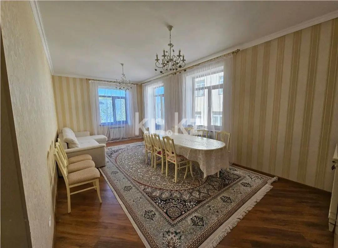 Продажа 3-комнатной квартиры, 120.6 м², ул. Жанар, дом  37б в Алматы