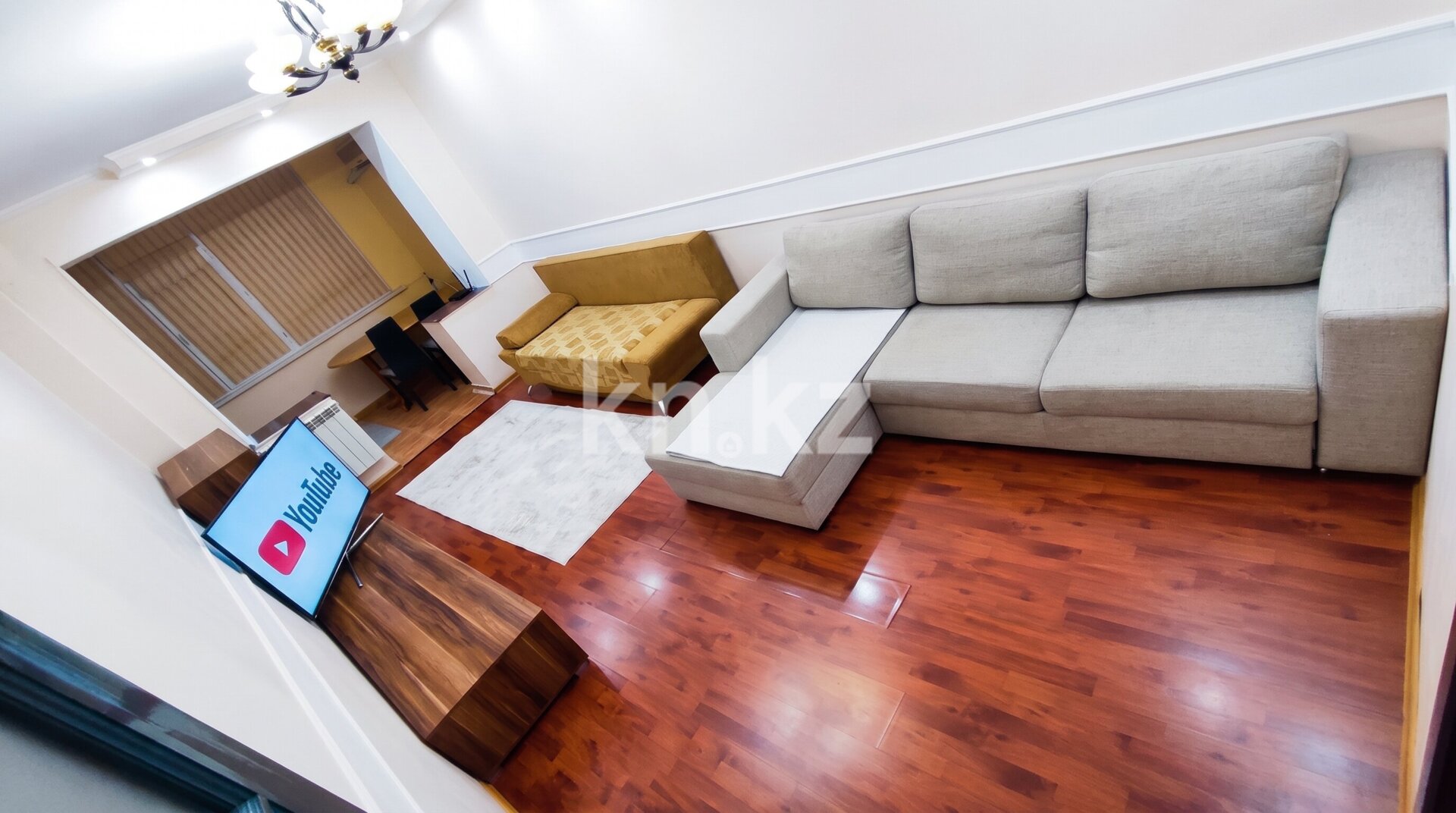 Аренда 3-комнатной квартиры посуточно, 85 м² в Актау - фото 3