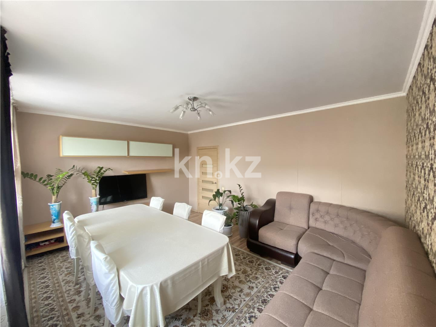 Продажа 3-комнатной квартиры, 91.9 м² в Астане - фото 3