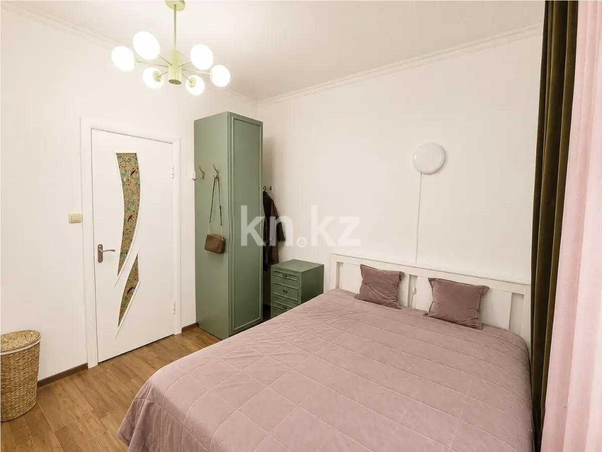 Продажа 2-комнатной квартиры, 55 м² в Алматы - фото 2
