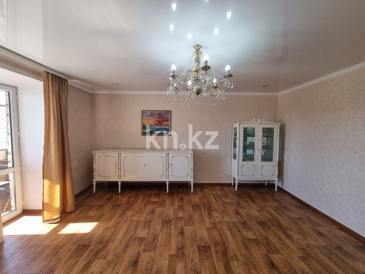 Продажа 4-комнатной квартиры, 86 м² в Караганде - фото 4