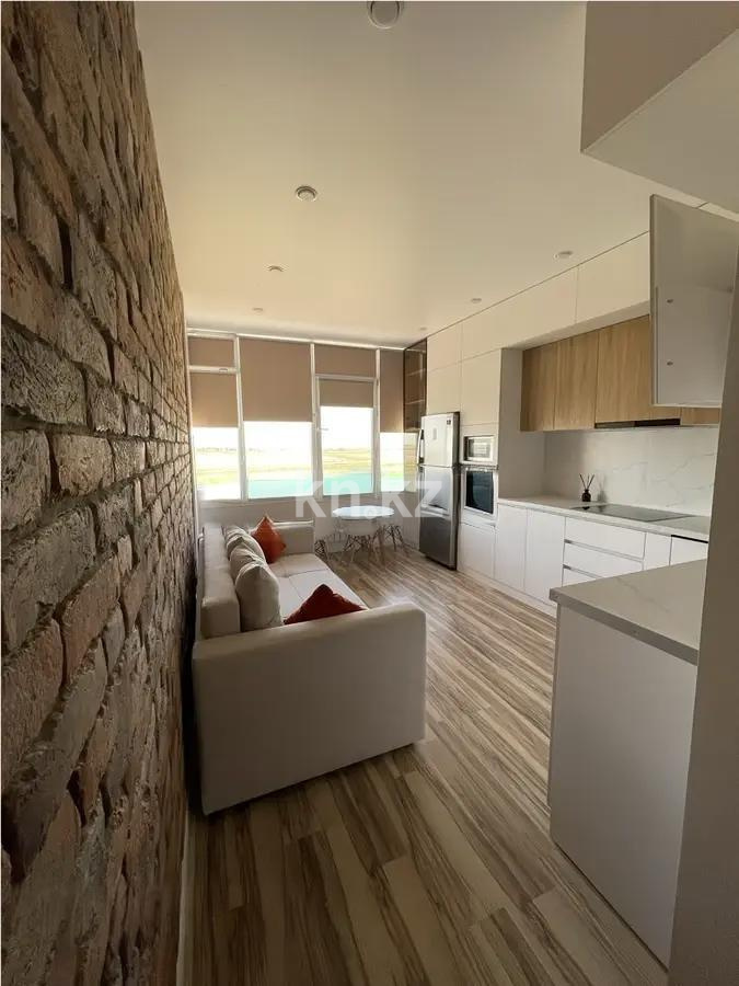 Продажа 2-комнатной квартиры, 42.2 м² в Астане - фото 2