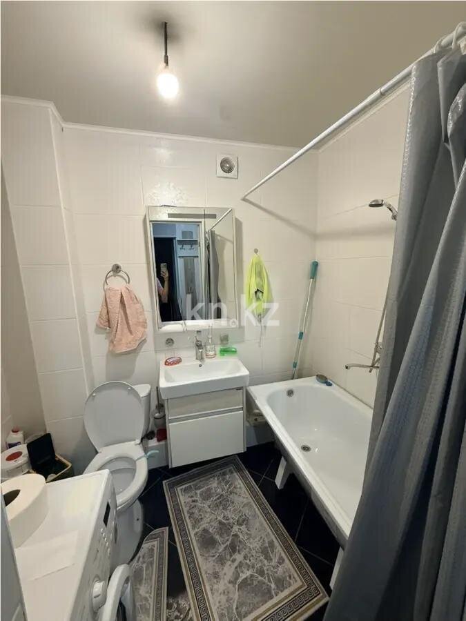 Продажа 1-комнатной квартиры, 37.8 м² в Астане - фото 3