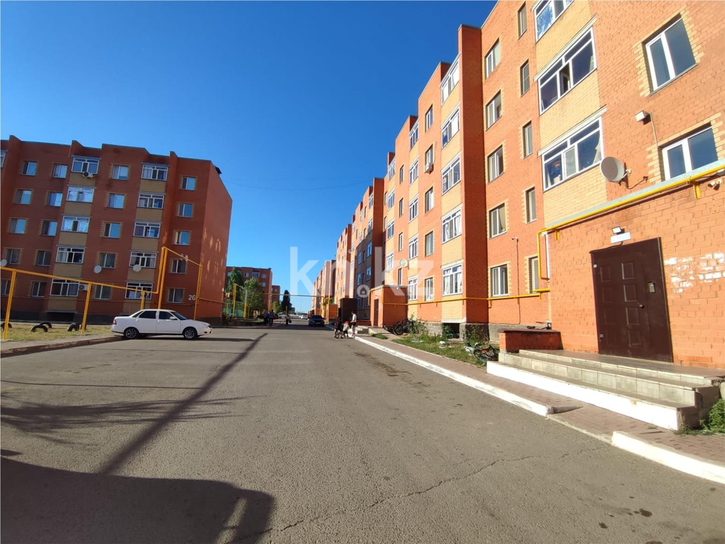 Продажа 2-комнатной квартиры, 46.5 м² в Астане