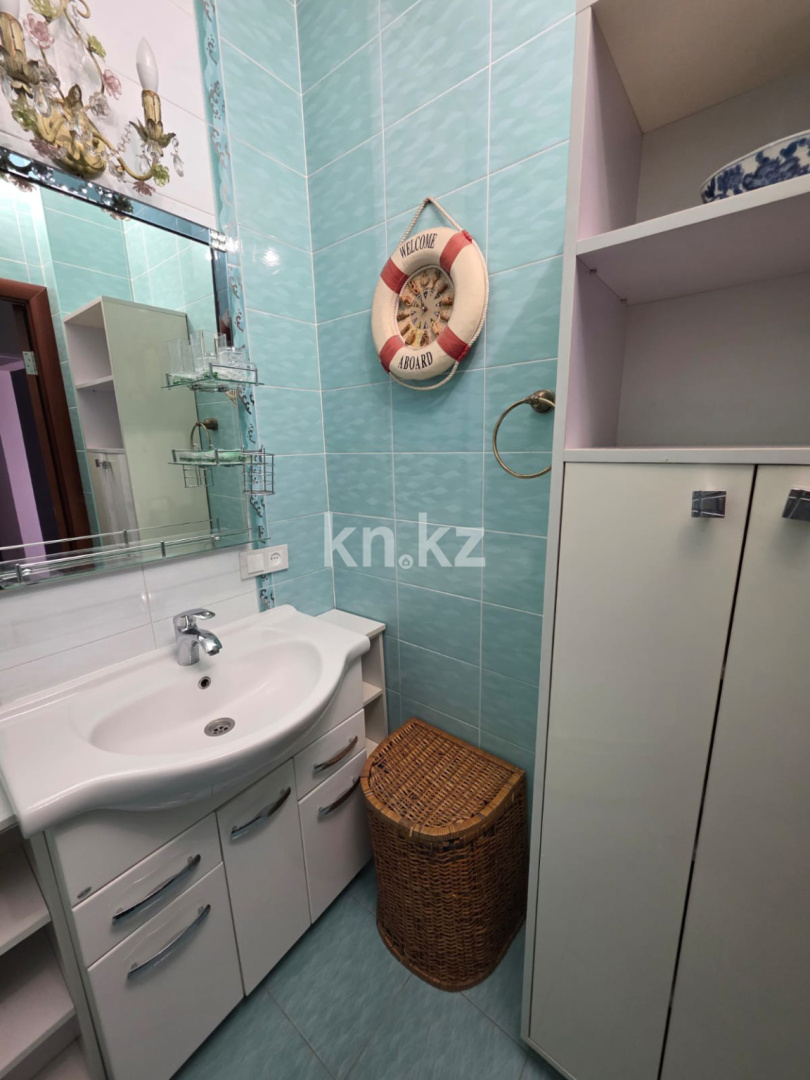 Аренда 3-комнатной квартиры, 68 м² в Алматы - фото 15