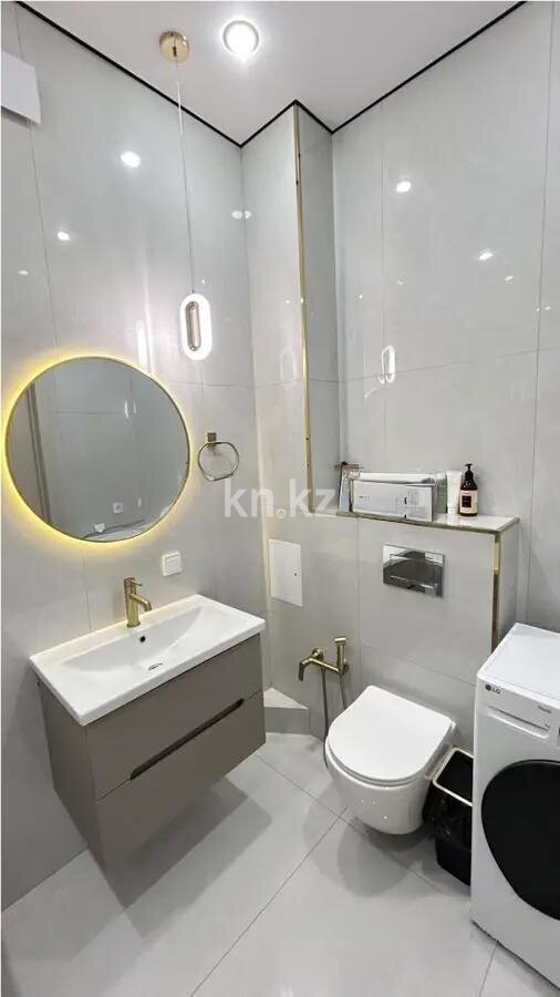 Продажа 2-комнатной квартиры, 54 м² в Астане - фото 4