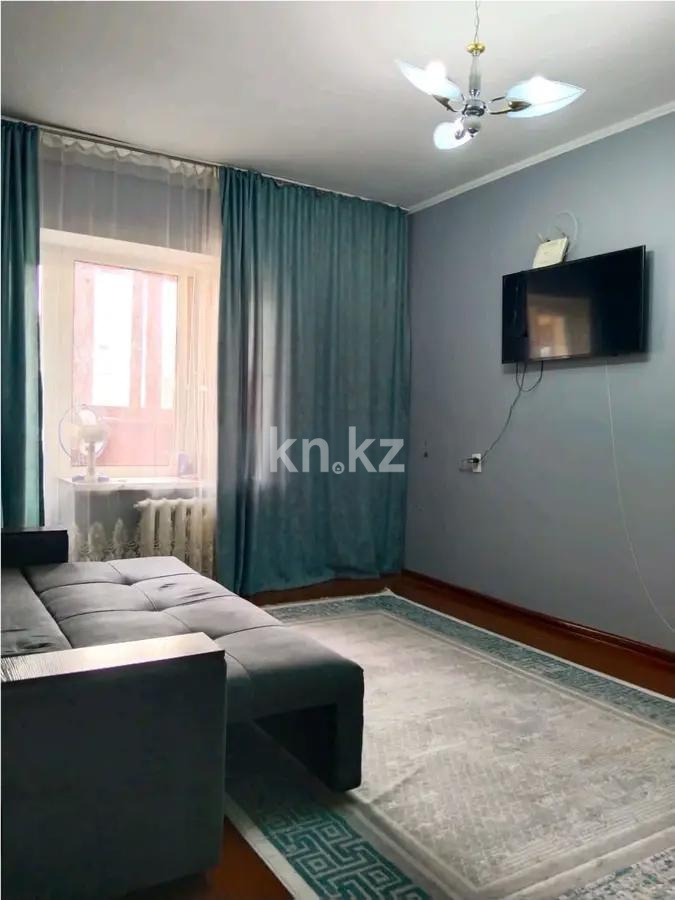 Продажа 1-комнатной квартиры, 38 м², мкр. Самал-2, дом  43 в Алматы
