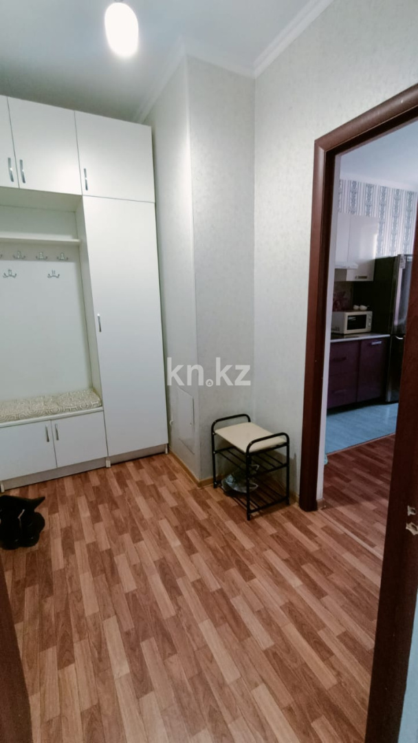 Продажа 1-комнатной квартиры, 32 м², ул. Иманова, дом  42 - ул. Жубанова в Астане - фото 14
