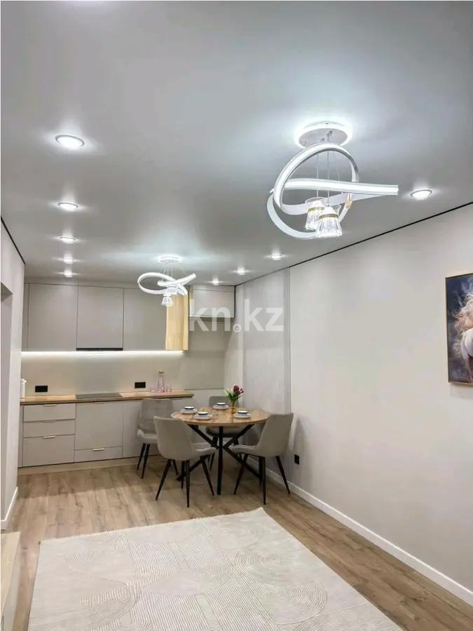 Продажа 2-комнатной квартиры, 59 м² в Алматы - фото 3