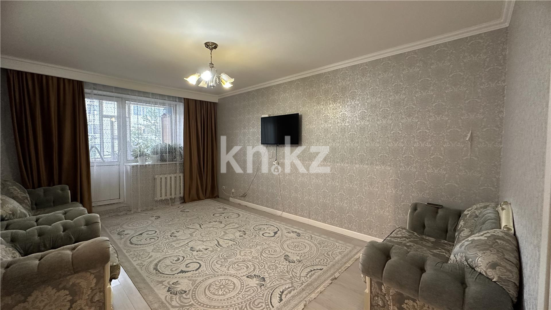 Продажа 2-комнатной квартиры, 64.1 м², ул. Майлина, дом  7/2 в Астане