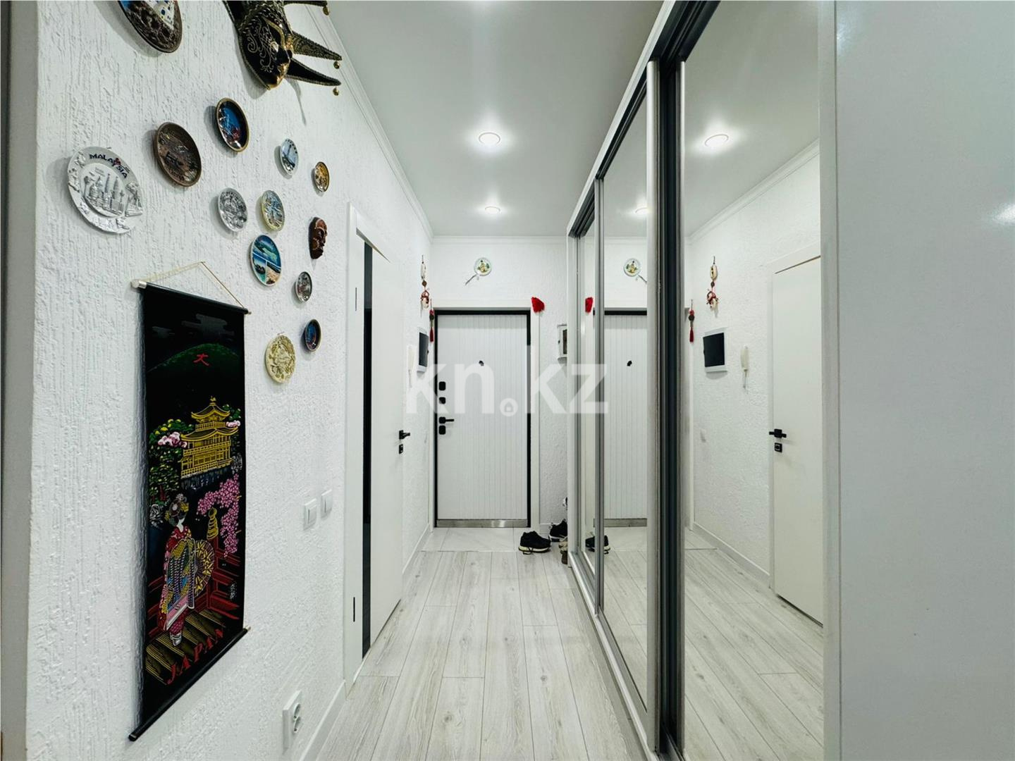 Продажа 2-комнатной квартиры, 43 м² в Астане - фото 6