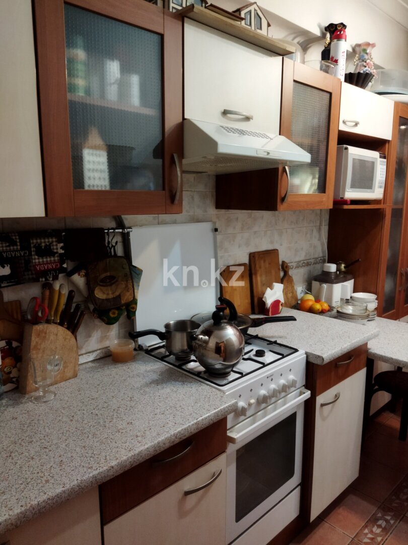 Продажа 2-комнатной квартиры, 55 м² в Алматы - фото 4