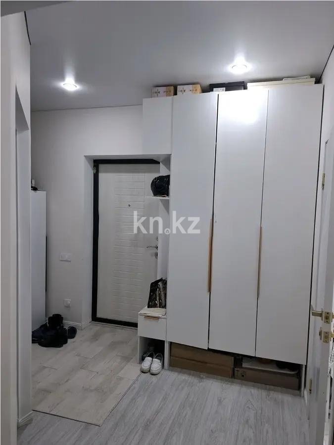 Продажа 1-комнатной квартиры, 39.8 м², ул. Косшыгулулы, дом  15 в Астане - фото 4