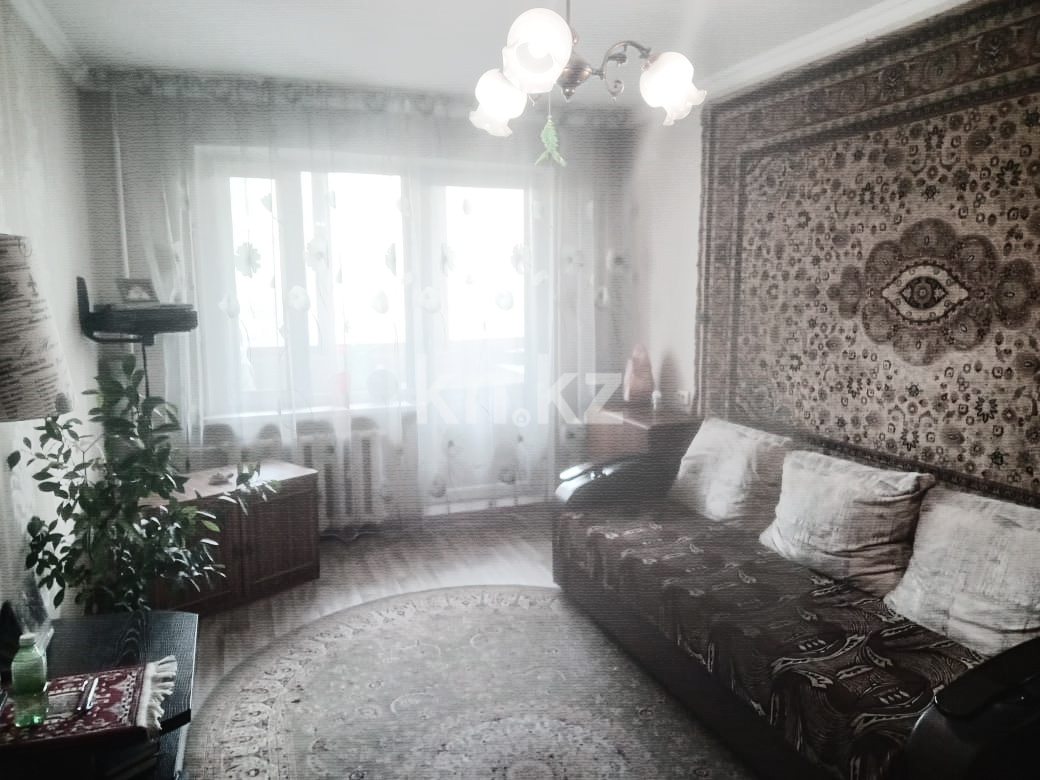 Продажа 2-комнатной квартиры, 43.8 м² в Алматы