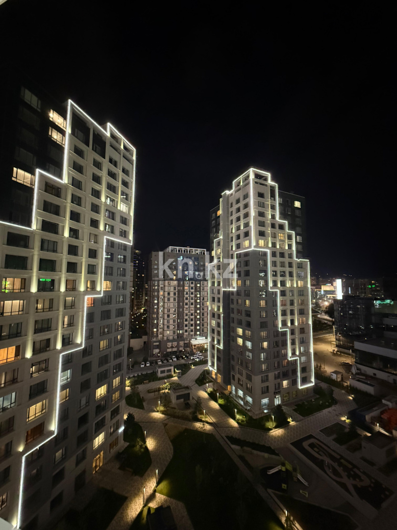 Аренда 2-комнатной квартиры посуточно, 60 м², Альфараби, дом  27/2 - Альфараби в Алматы - фото 15