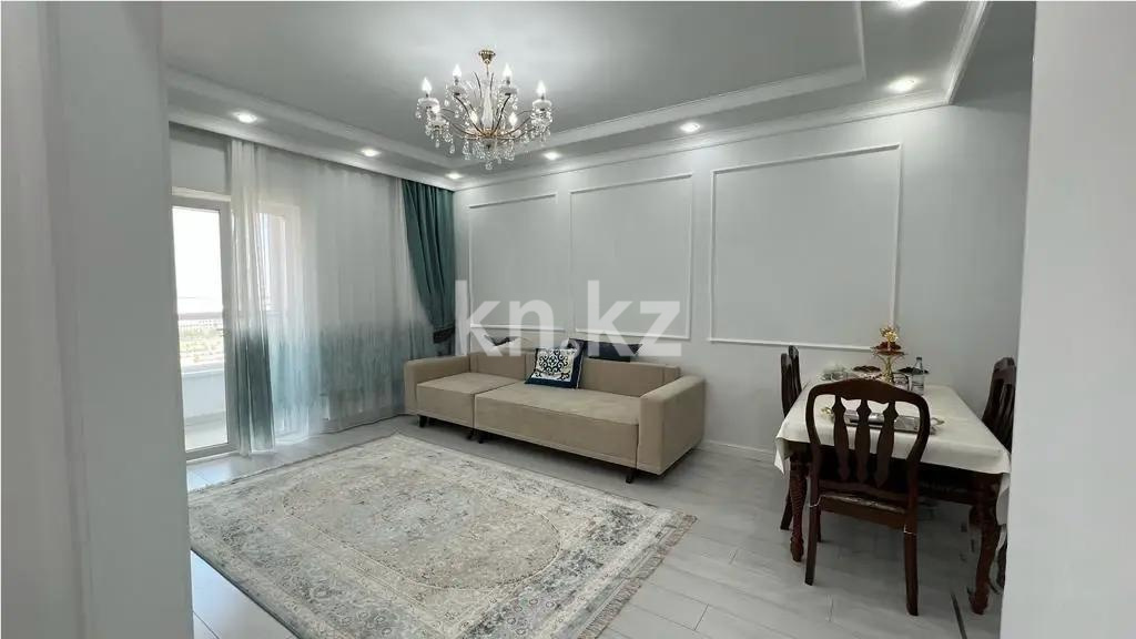 Продажа 2-комнатной квартиры, 60 м² в Астане