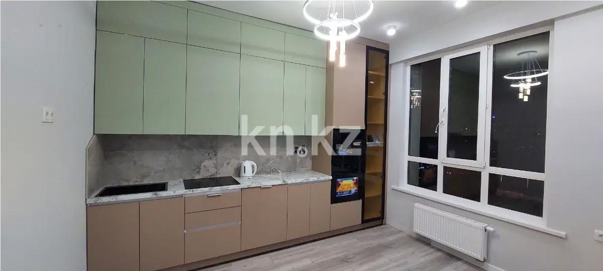 Продажа 2-комнатной квартиры, 48 м², пр. Сейфуллина, дом  469а в Алматы