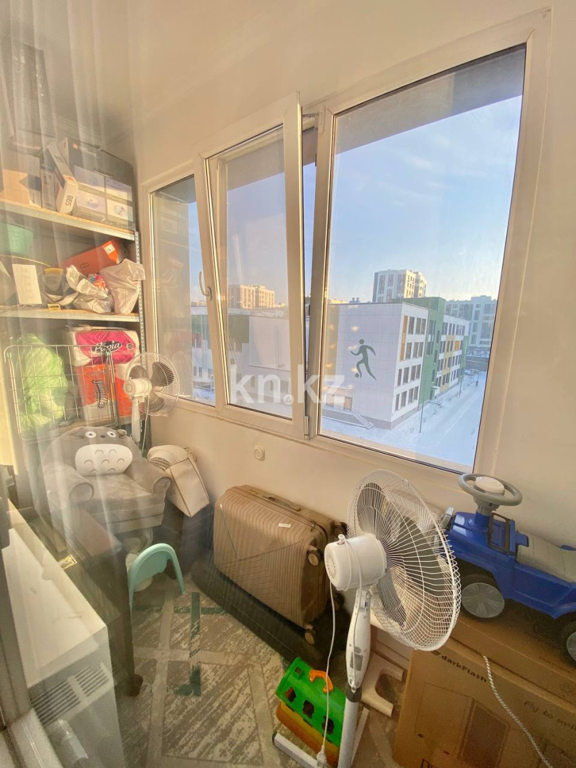 Продажа 2-комнатной квартиры, 62 м² в Астане - фото 16