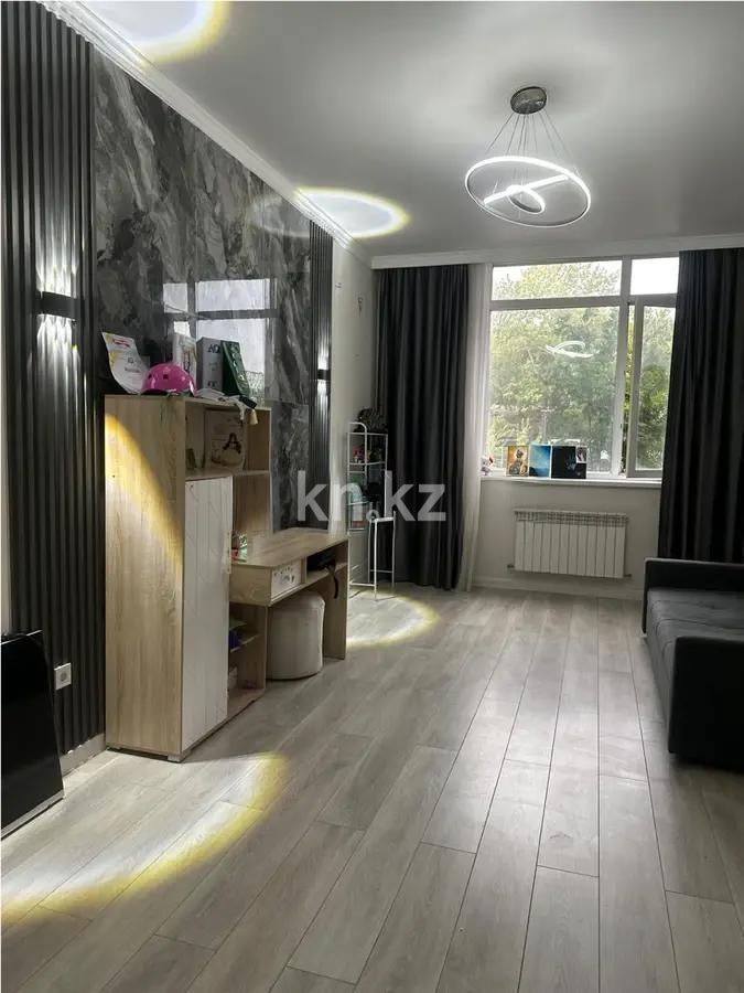 Продажа 2-комнатной квартиры, 61.4 м² в Астане