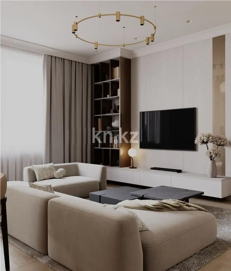 Продажа 3-комнатной квартиры, 109 м² в Караганде
