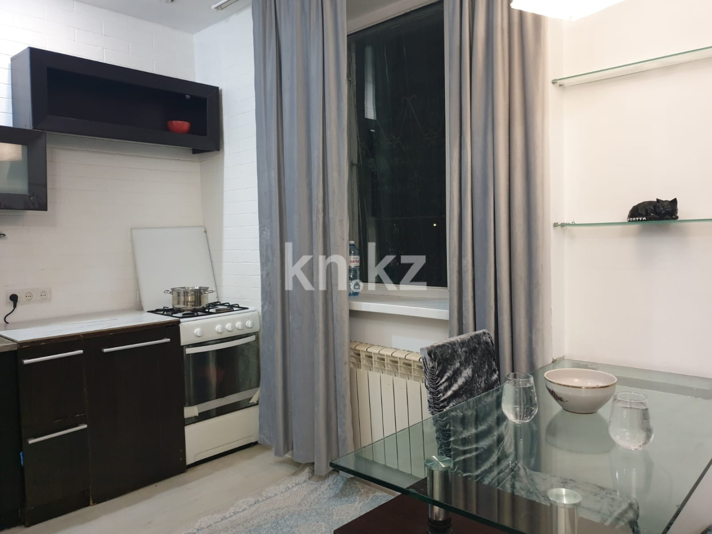 Аренда 1-комнатной квартиры, 38 м² в Алматы - фото 6