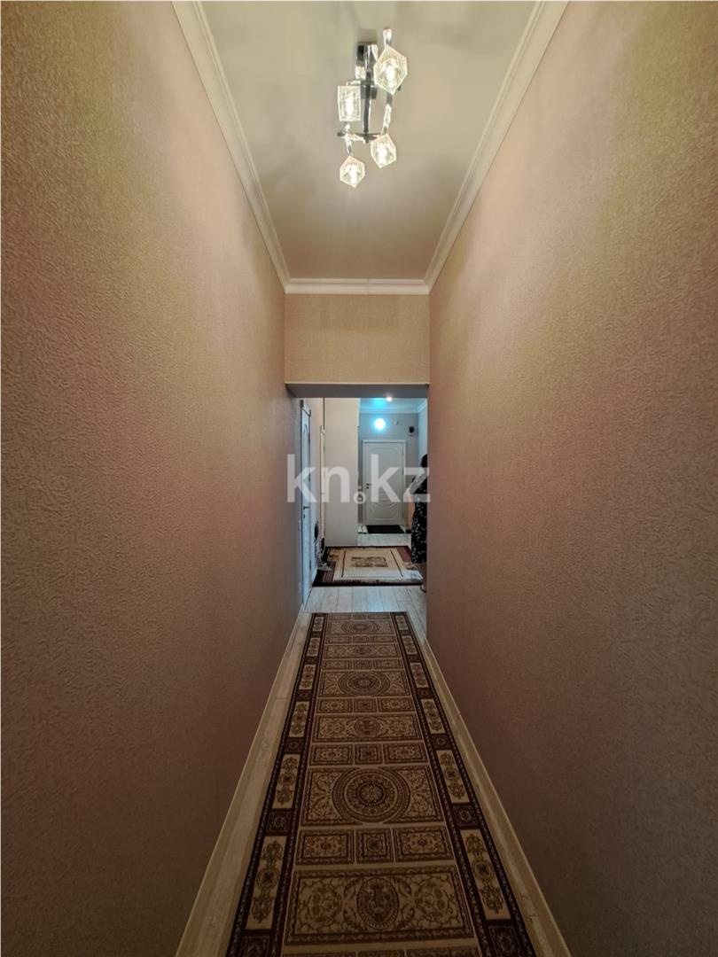 Продажа 4-комнатной квартиры, 123 м² в Астане - фото 14