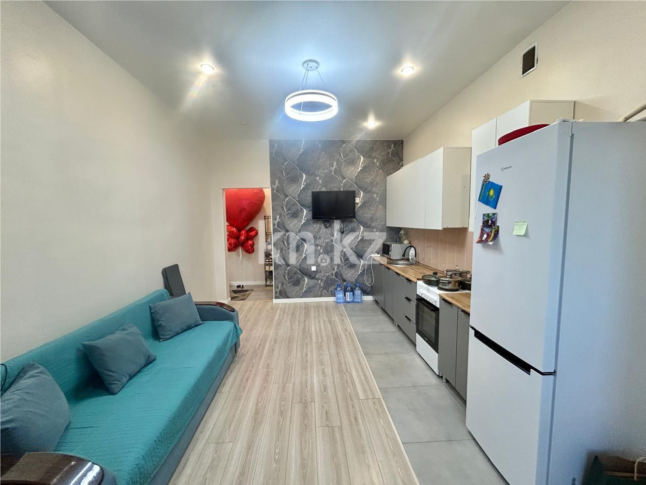 Продажа 2-комнатной квартиры, 44 м² в Караганде - фото 3