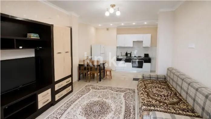 Продажа 2-комнатной квартиры, 45 м² в Астане