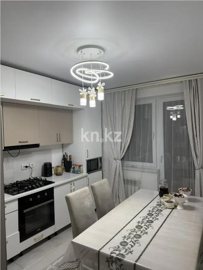 Продажа 3-комнатной квартиры, 76 м² в Алматы - фото 4