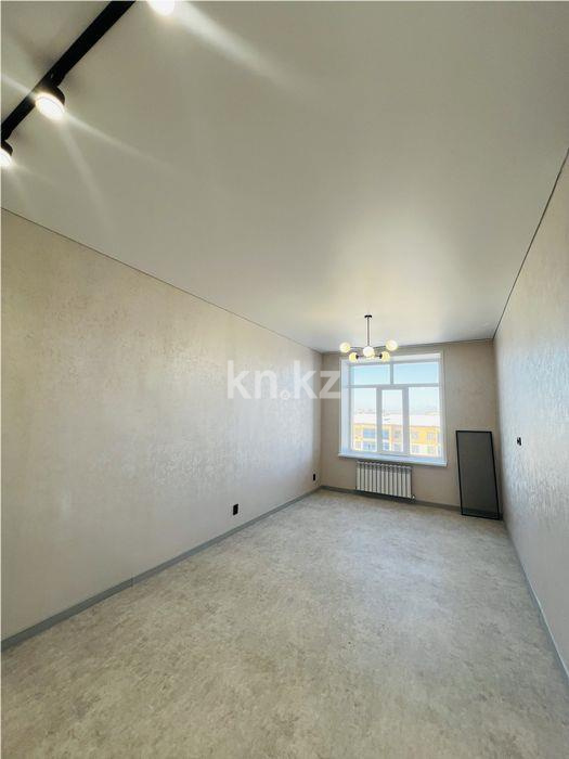 Продажа 2-комнатной квартиры, 45 м², ул. Таттимбета, дом  40 в Караганде